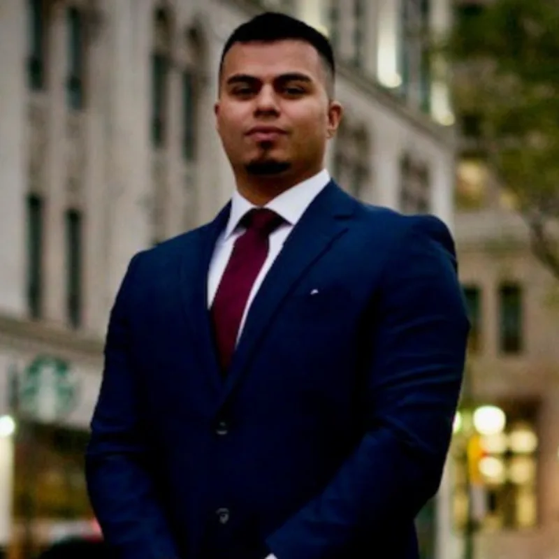 Ortiz Equity Group founder